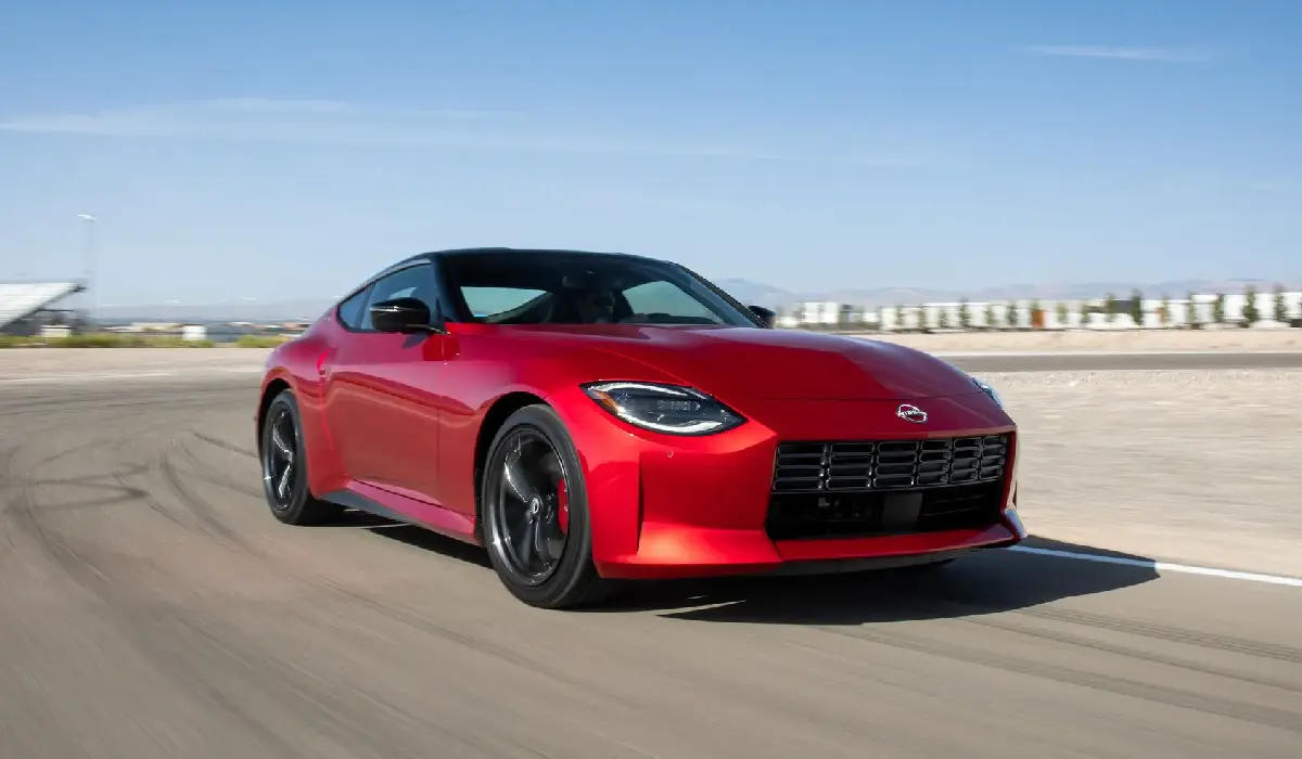 Nissan - Z Sport - Luxury Car Rentals - Preowned Luxury Car - Exclusive Concierge Club.webp